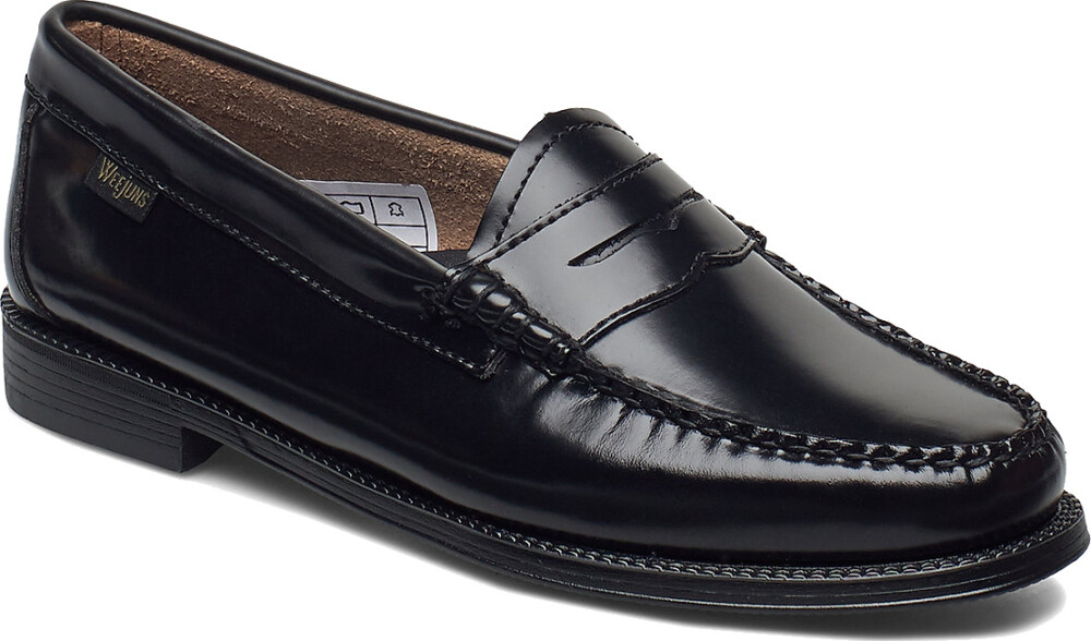 G.H. BASS Gh Weejun Ii Wmn Penny - Black - 37 - main photo