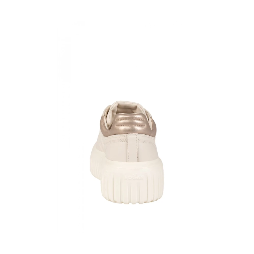 Hogan Dame Sko Beige 35 1/2 EU - side a