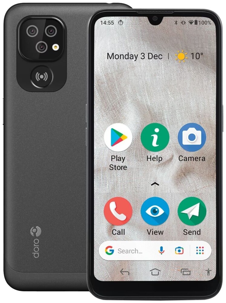 Doro 8110 Grafitt 4G