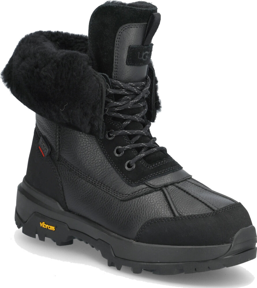 UGG W Adirondack Boot Xxv - Black - 35 - main photo
