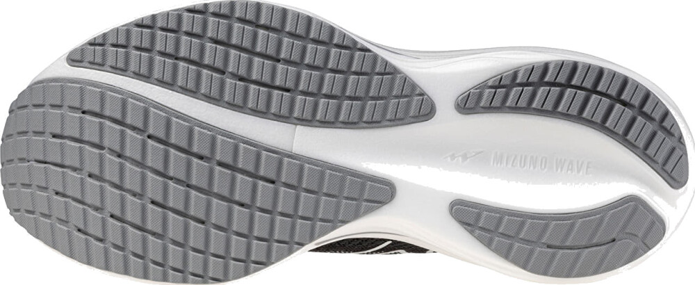 Mizuno Women's Wave Rider 29 Black Sand/White/Black 41 - main photo