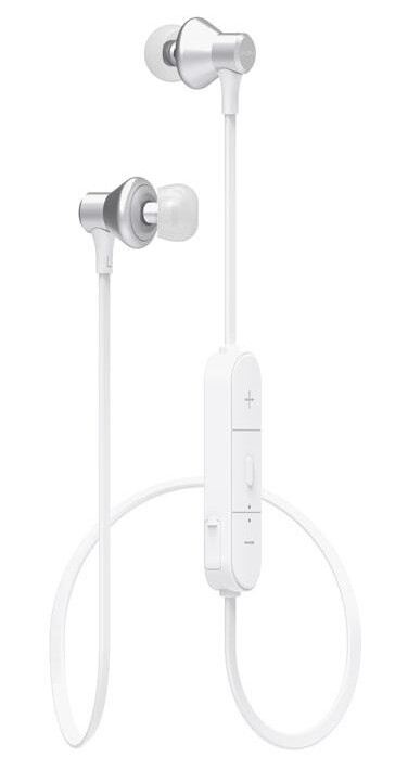 UNISYNK Bluetooth Headphones White