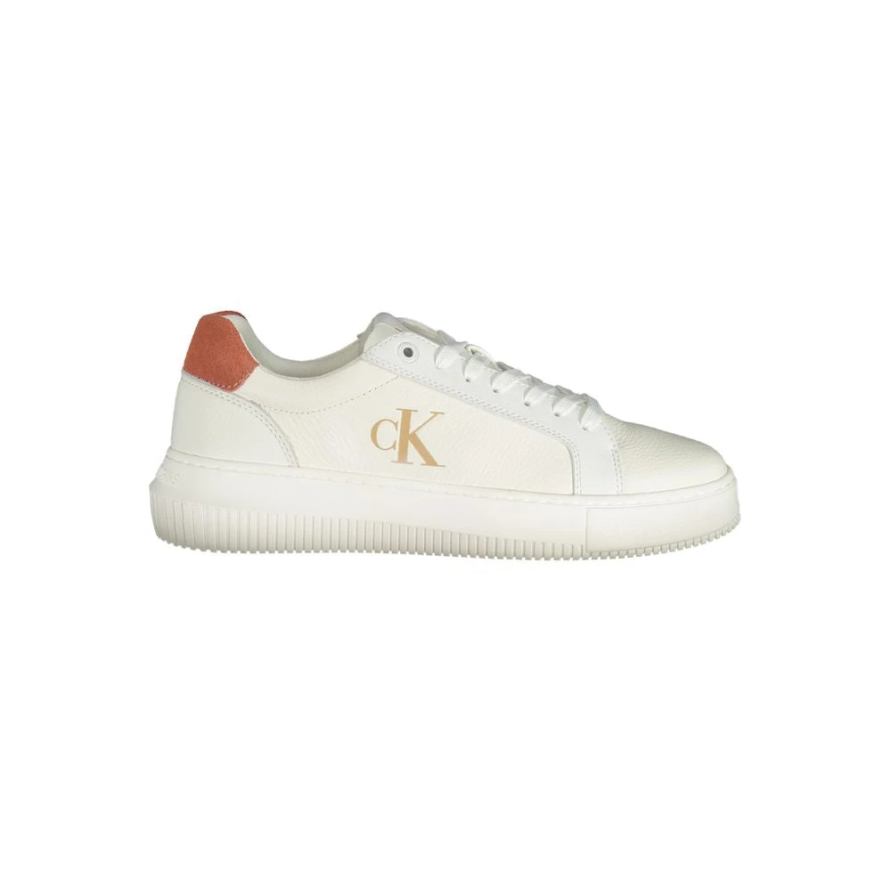 Calvin Klein Dame Sko Hvit 39 EU, - main photo