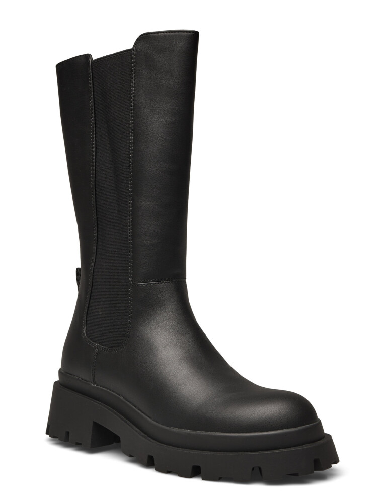 Only Onldoja 5 Pu Long Boot Noos Black 37 - main photo