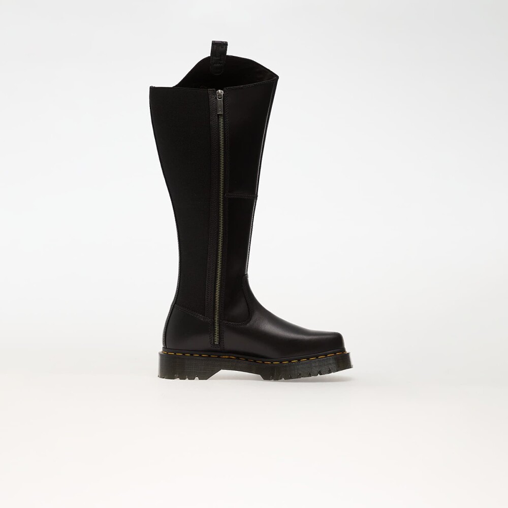 Dr. Martens Amaayah Hi - Black - 42 - side b