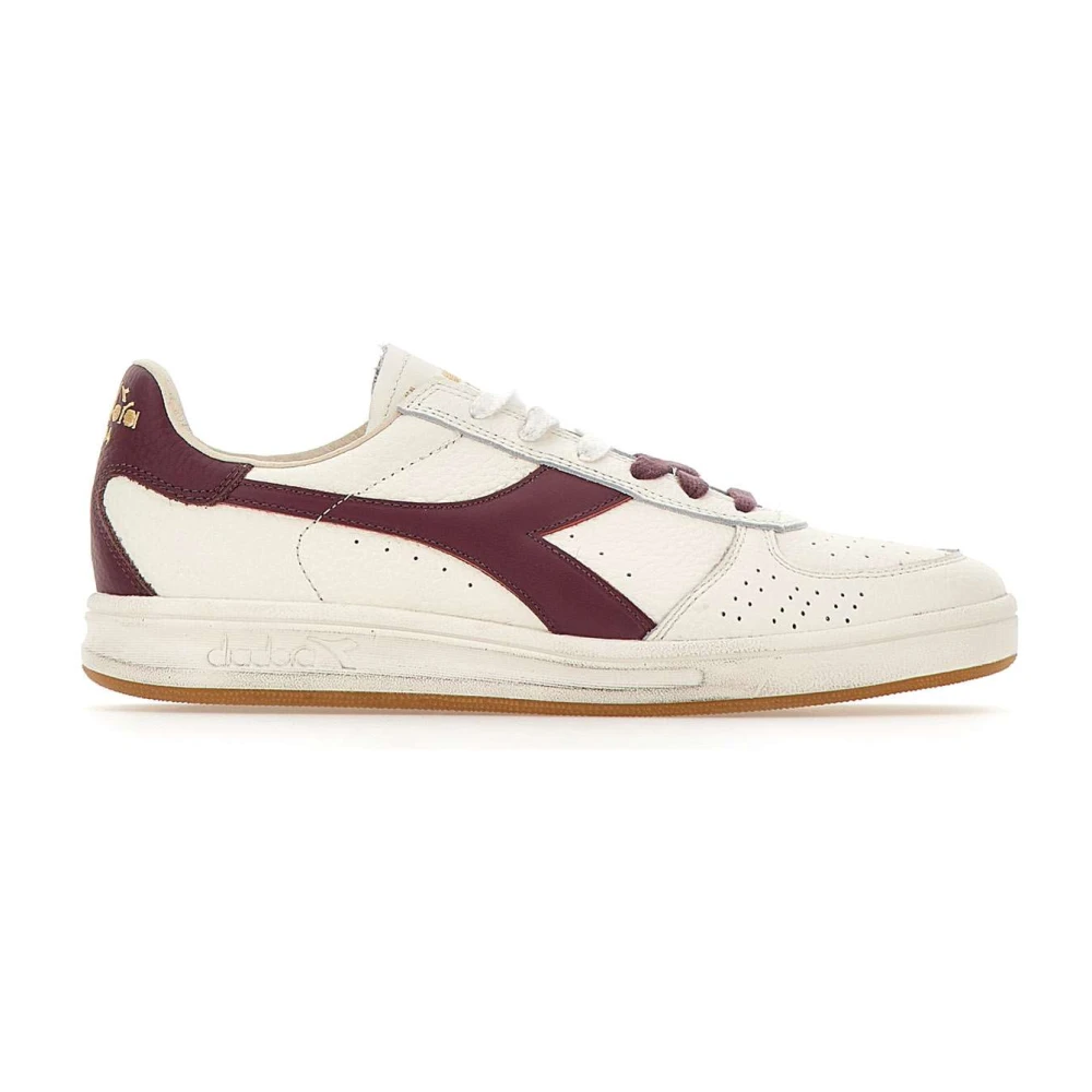 Diadora Herre Sko Hvit 44 1/2 EU, - main photo