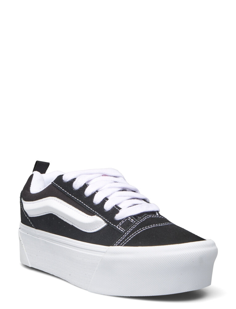 VANS Knu Stack - Black - 38.5 - main photo