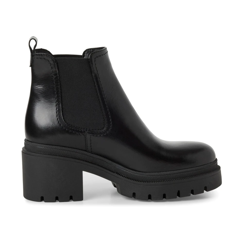 Tamaris Chelseaboots Svart - side a