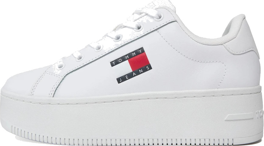 Tommy Jeans Dame Sko Hvit 41 EU - main photo