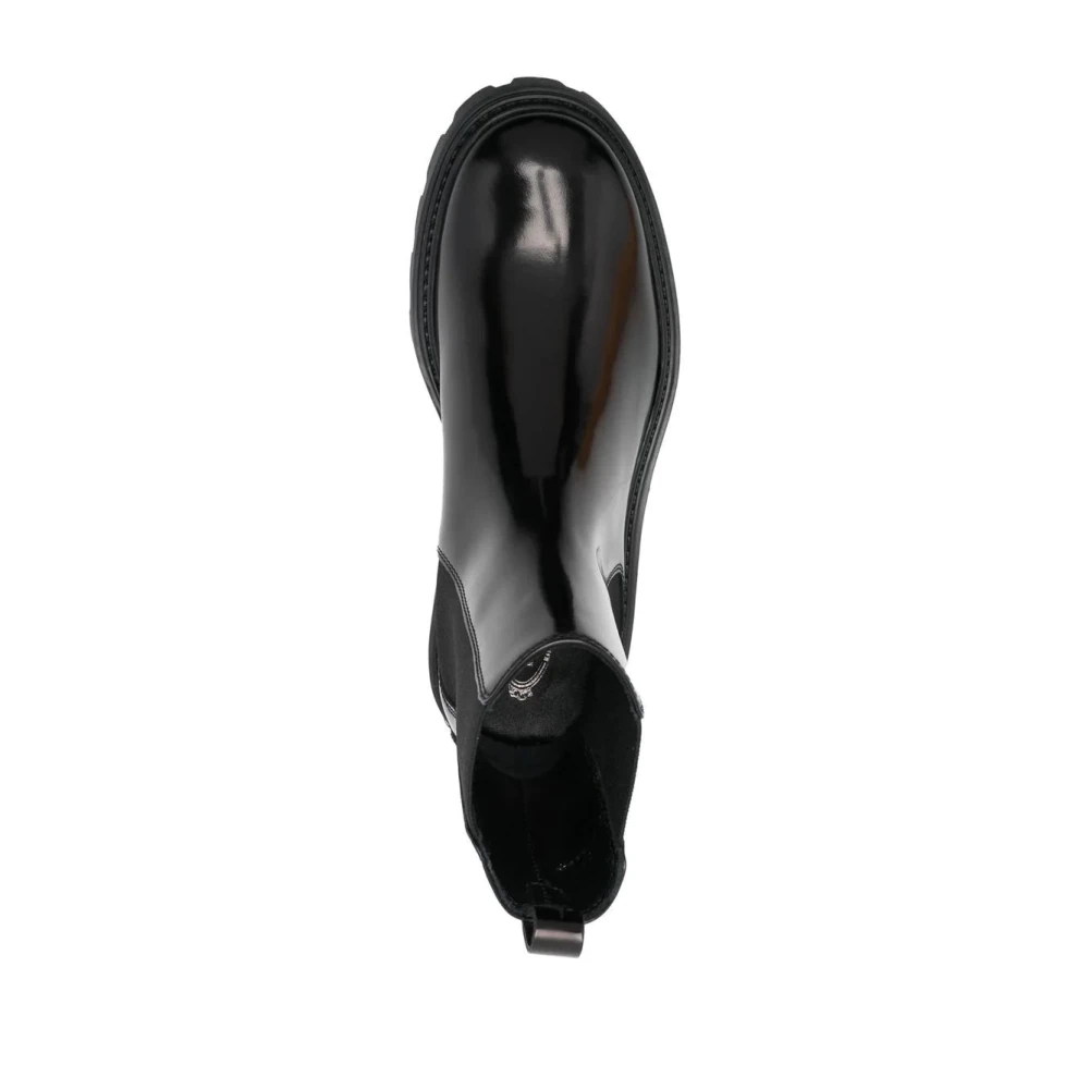 Tod's Dame Sko Svart 40 EU - side b