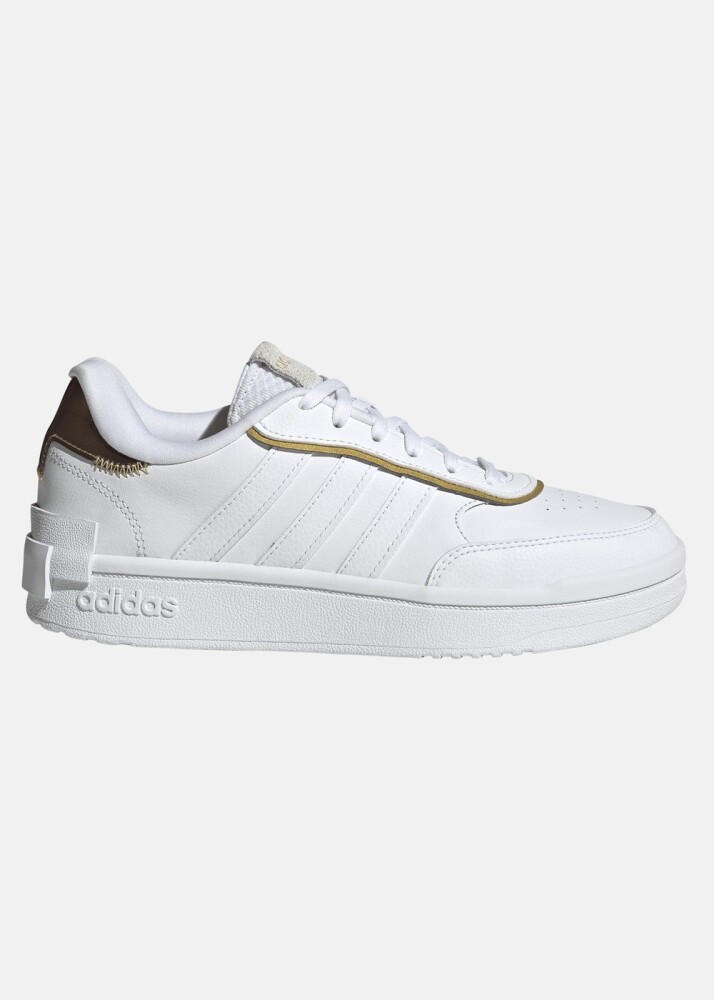 Adidas Postmove Se Ftwwht/Ftwwht/Magold 40 Uk 6.5 Sneakers - main photo