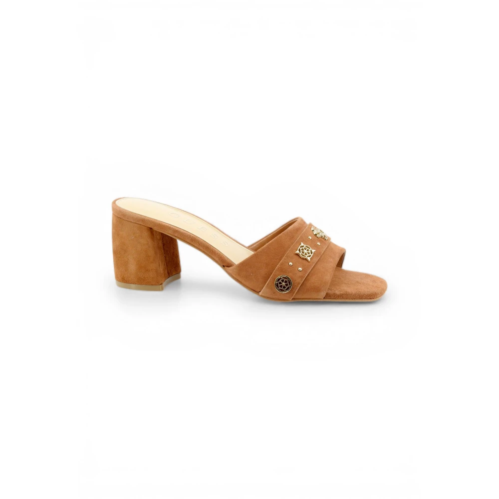 Guess, Dame, Sko, Brun, 40 EU, - main photo