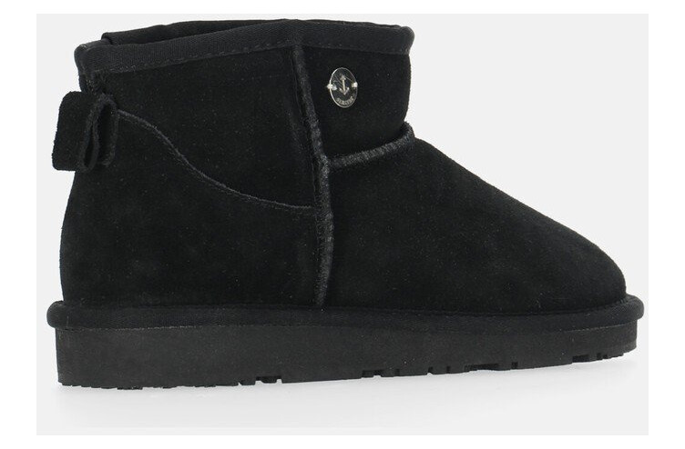 Seaside Montana Winter Boot Low W BLACK 41 Bestselger - main photo