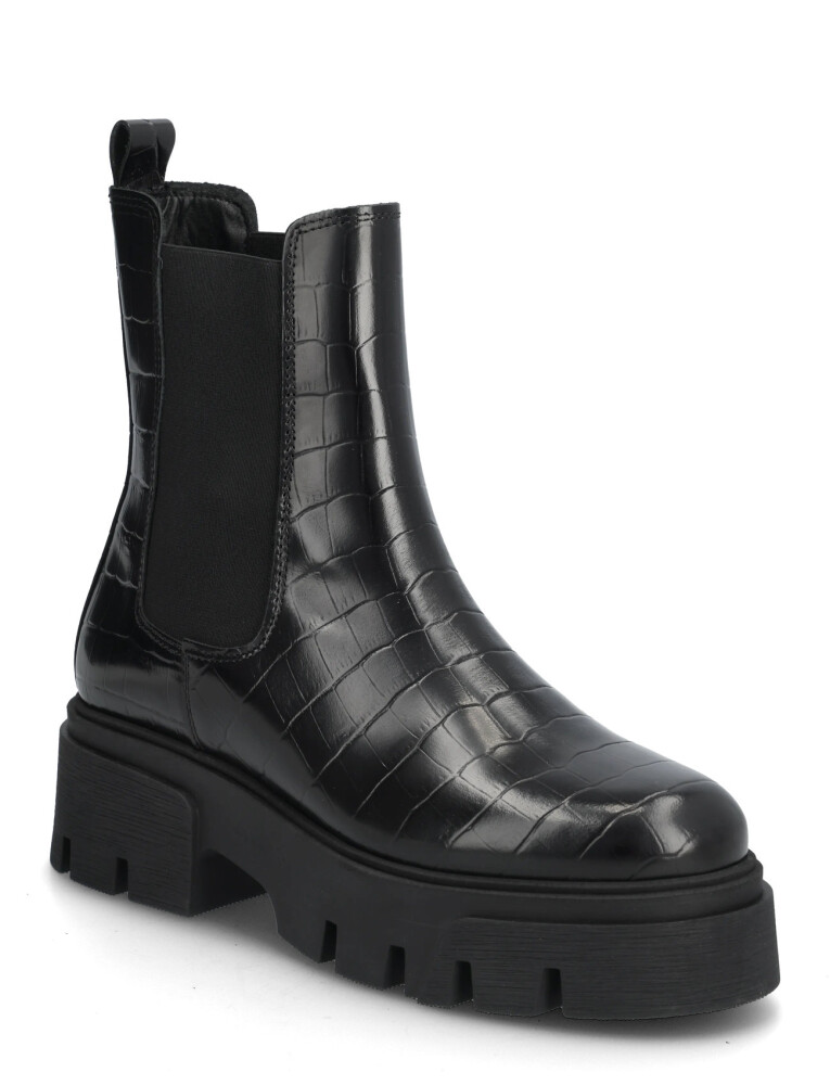 Bianco Tini Chelsea Boot #C - Black - 37 - main photo