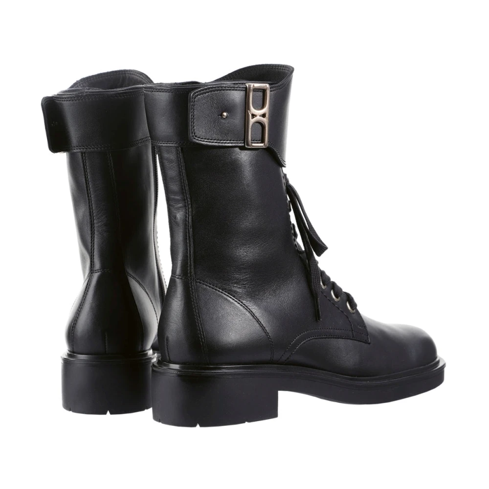 Högl Dame Sko Svart 37 1/2 EU, - side a