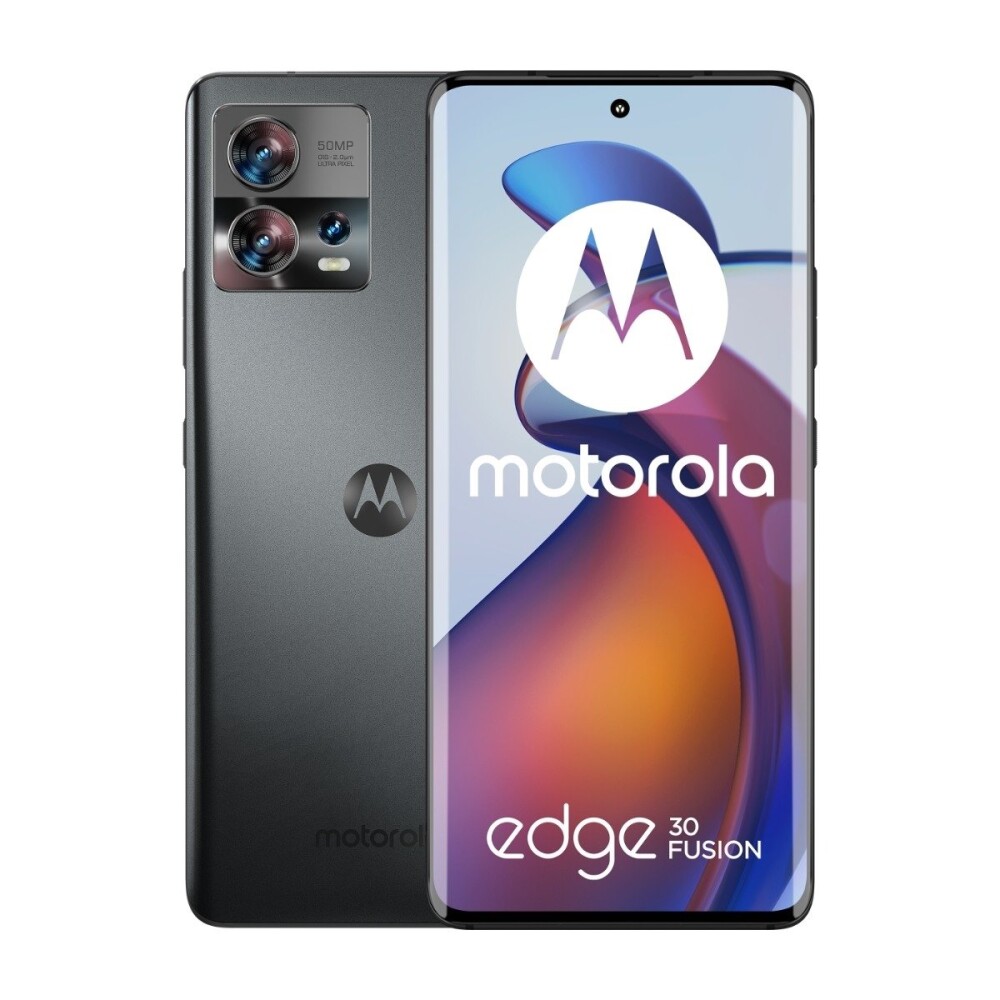 Motorola Edge 30 Fusion 8GB/128GB Cosmic Grey