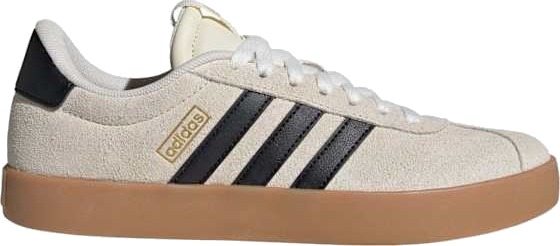 Adidas VL Court 3.0 Dame Cream White/Core Black/Gold Metallic 38 - main photo
