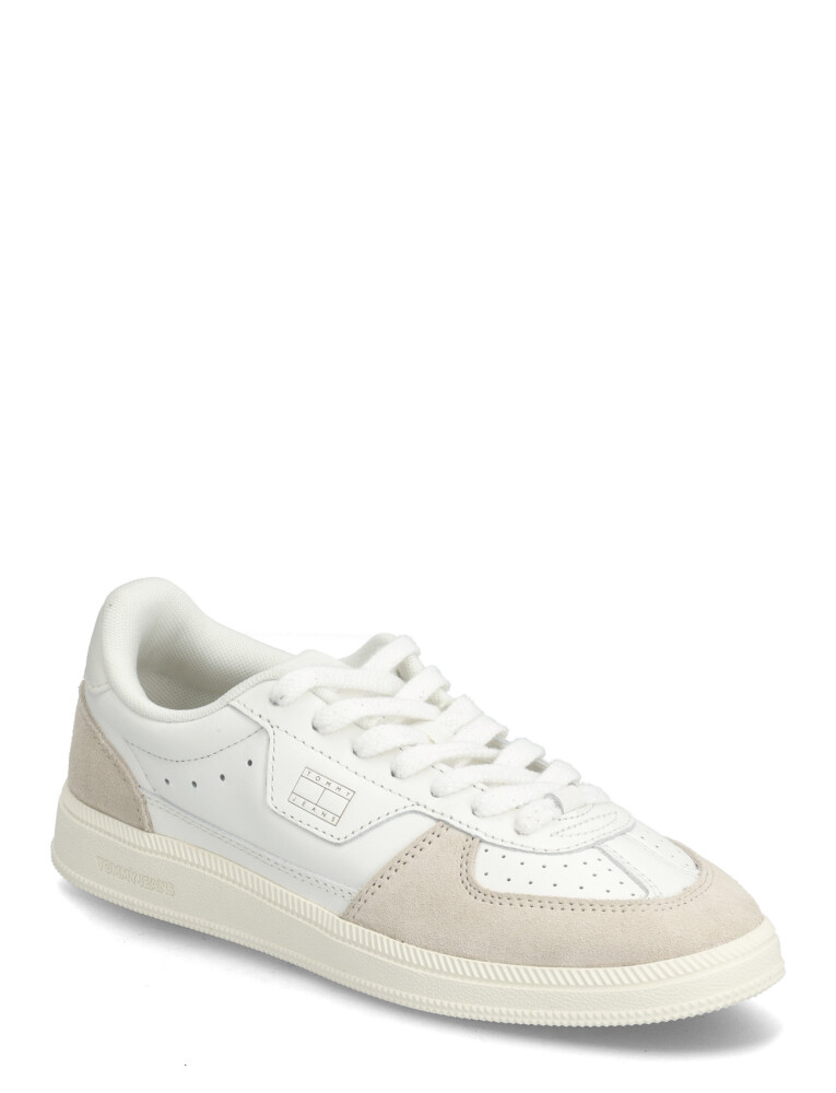 Tommy Hilfiger The Greenwich Edge Leather - White - 38 - main photo