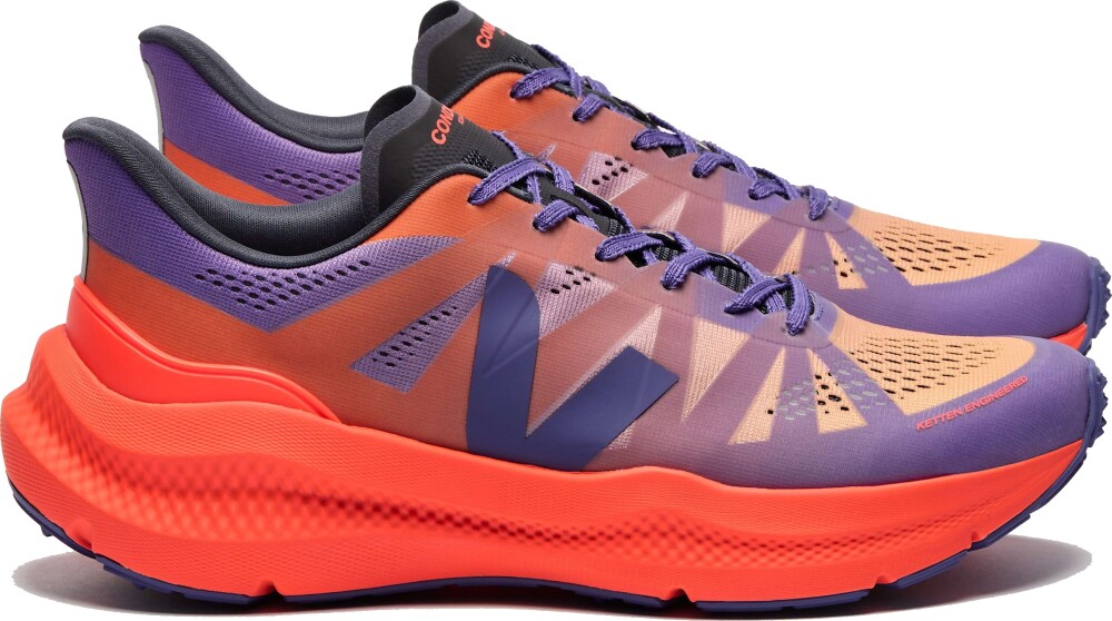 Veja Women"s Condor 3 Advanced Gradient Purple Orange 36 - main photo