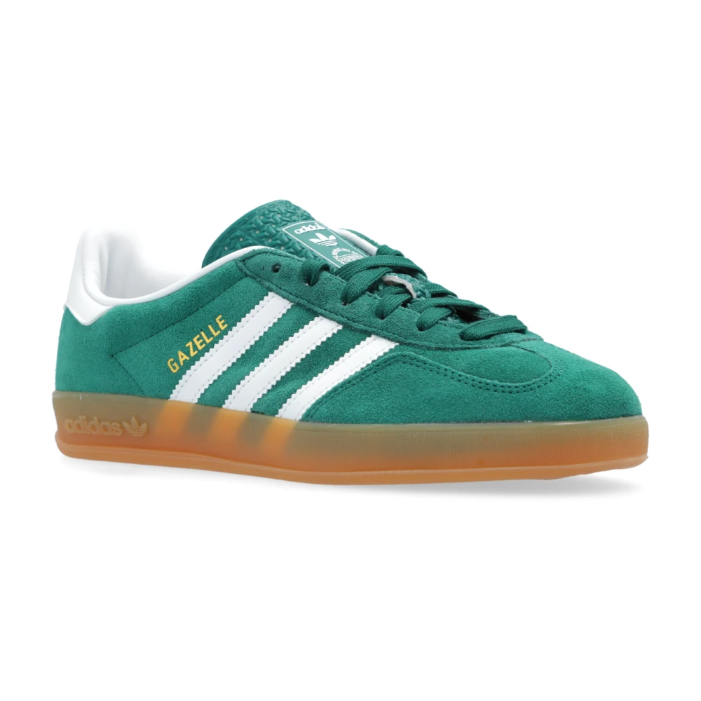 Adidas Originals Dame Sko Grønn 38 EU - side b