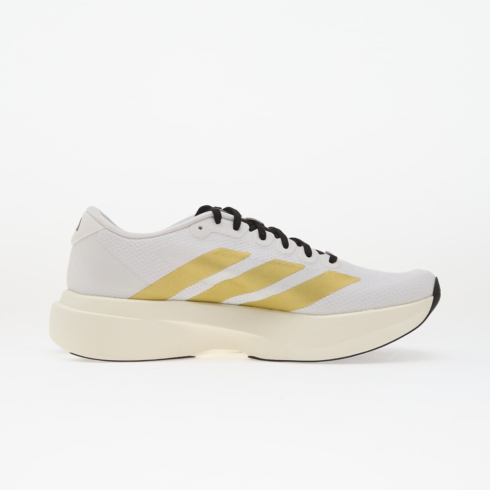 Joggesko adidas Adizero Evo SL Ftwr White/ Matte Gold/ Core Black EUR 38 2/3 - side b