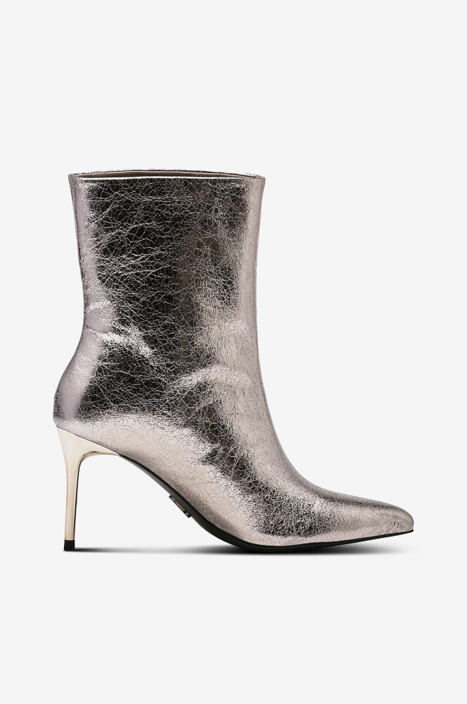 Steve Madden Boots Lyricals Bootie Sølv - main photo