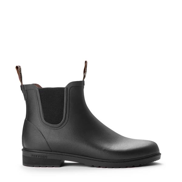 Tretorn Chelsea Classic Black 36 - side b