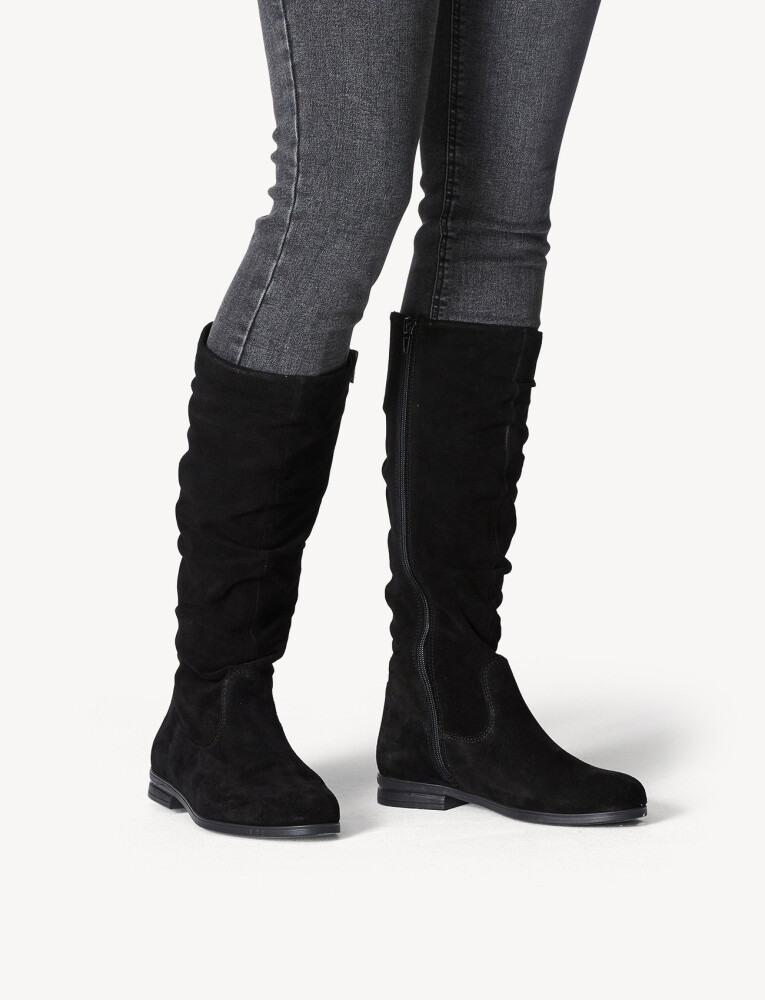 Tamaris Women Boots - Black - 40 - main photo