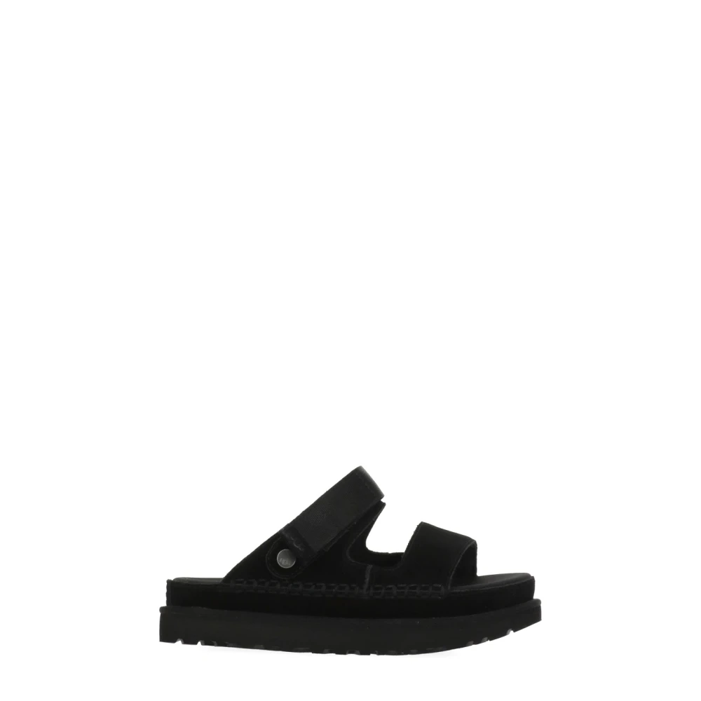 UGG Dame Sko Svart 36 EU, - main photo