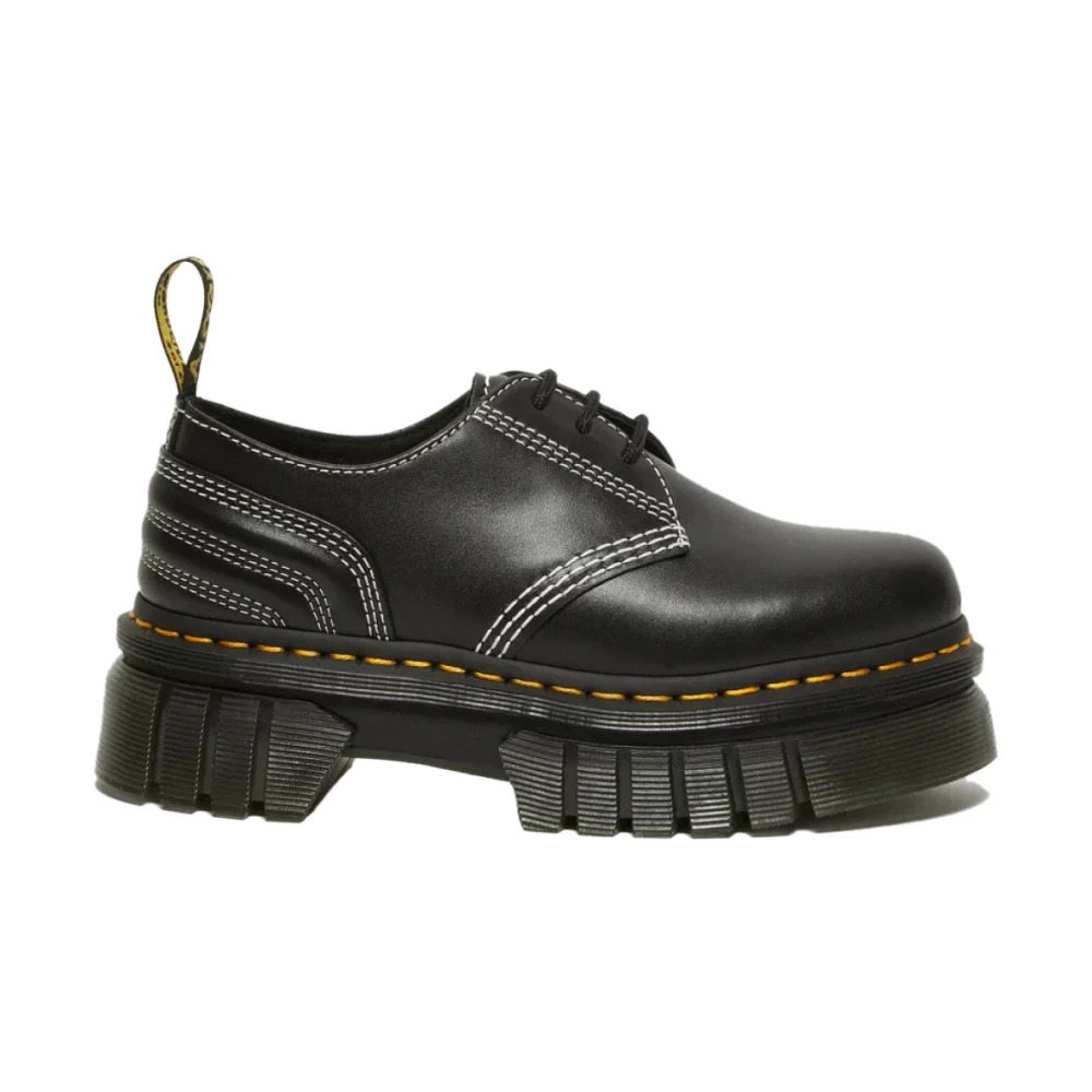 Dr. Martens Dame Sko Svart 37 EU, - main photo