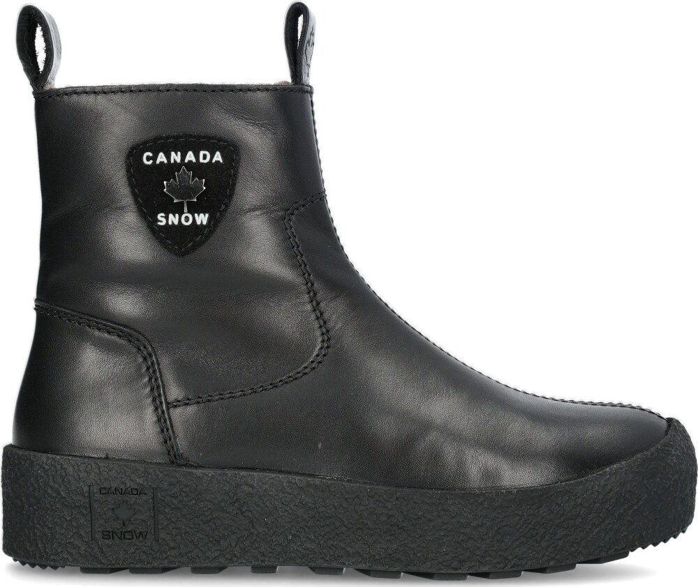 Canada Snow Women's Quebec Emb Black 41 - main photo