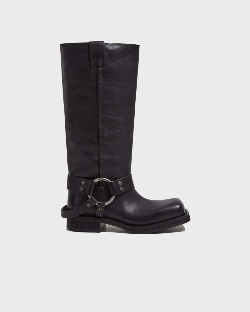 Acne Studios Dame Sko Svart 36 EU, - main photo