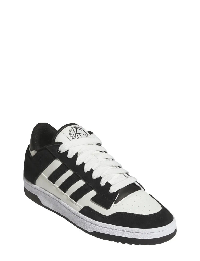 adidas Sportswear Rapid Court Low - Black - 36 2/3 - main photo
