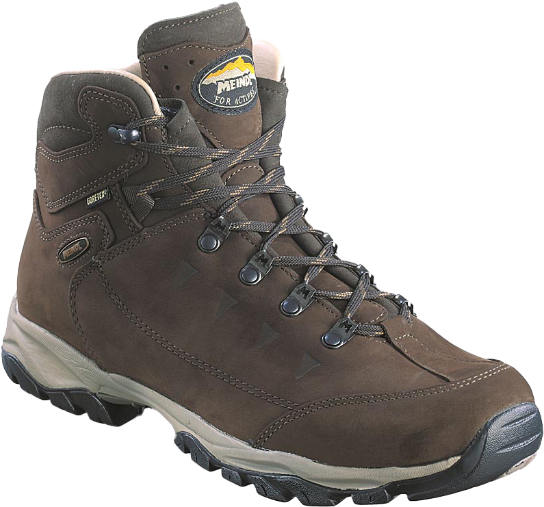 Meindl Women"s Ohio Lady 2 GORE-TEX Dark Brown 38 - main photo