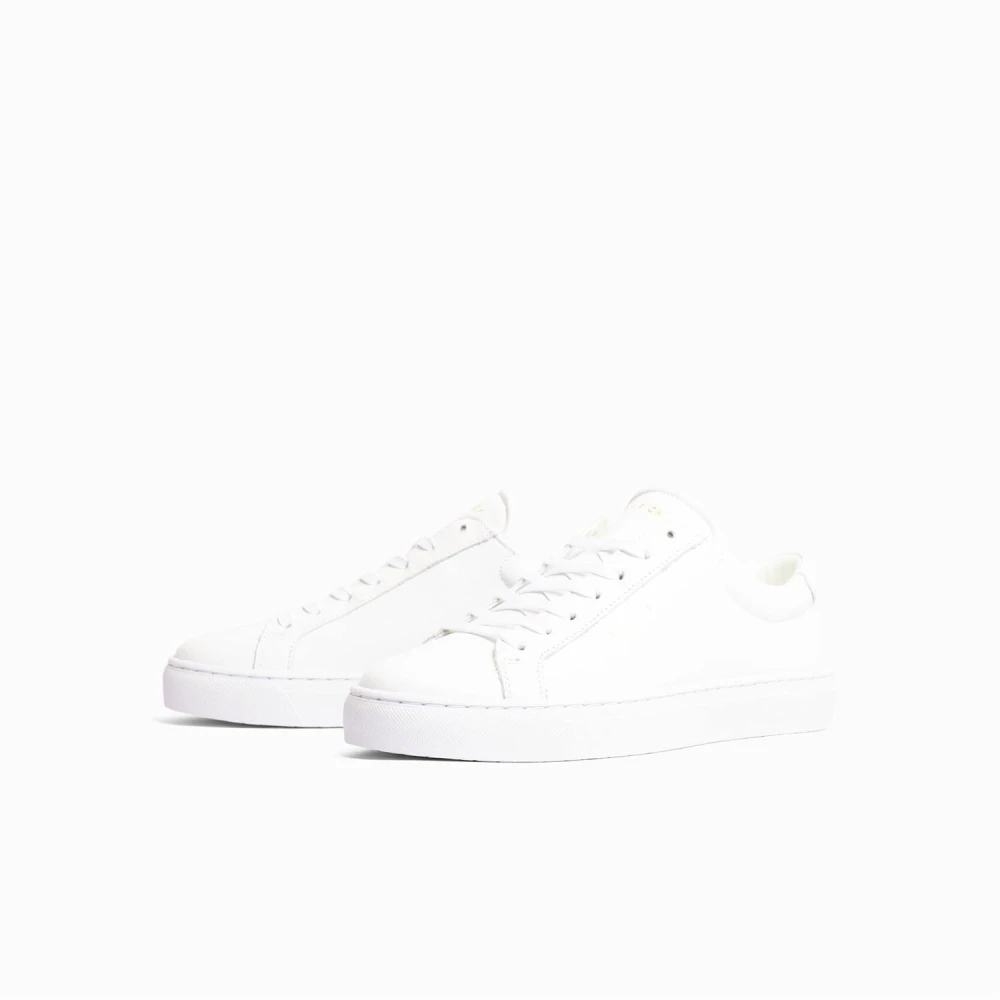 Jim Rickey Dame Sko Hvit 38 EU - side a