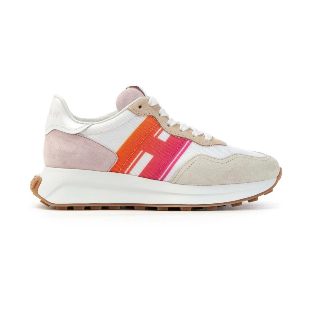 Hogan Dame Sko Beige 37 EU - main photo