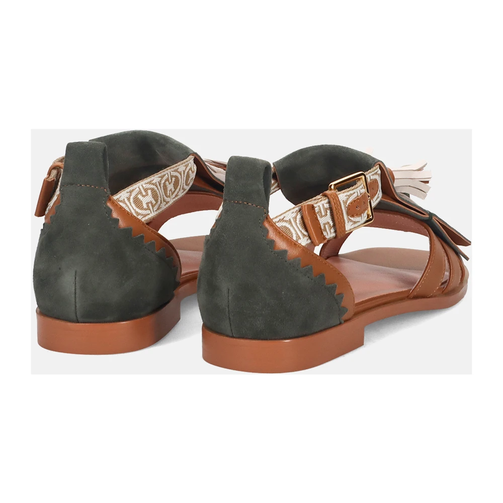 Coccinelle Dame Sko Flerfarget 36 EU - side b
