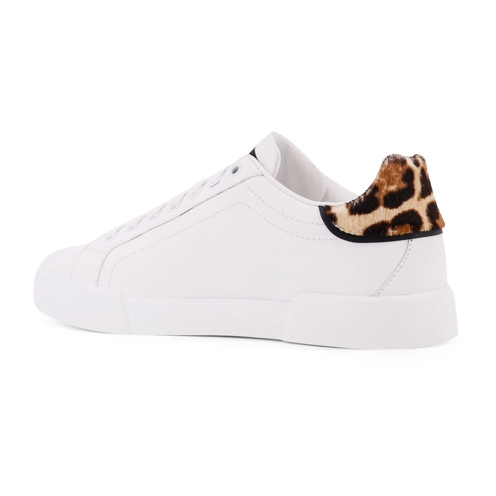Dolce & Gabbana Dolce & Gabbana Dame Sko Hvit 40 EU - side a