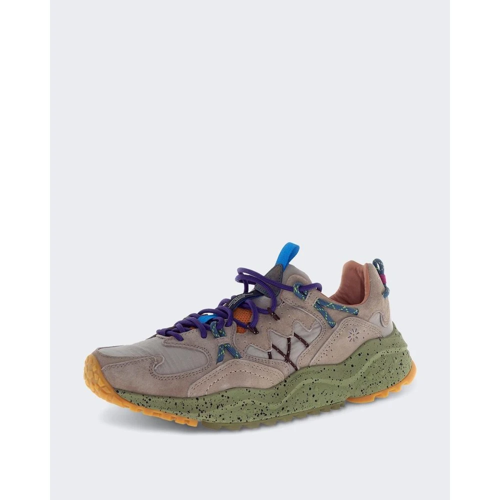 Flower Mountain Flower Mountain Dame Sko Flerfarget 40 EU - side a
