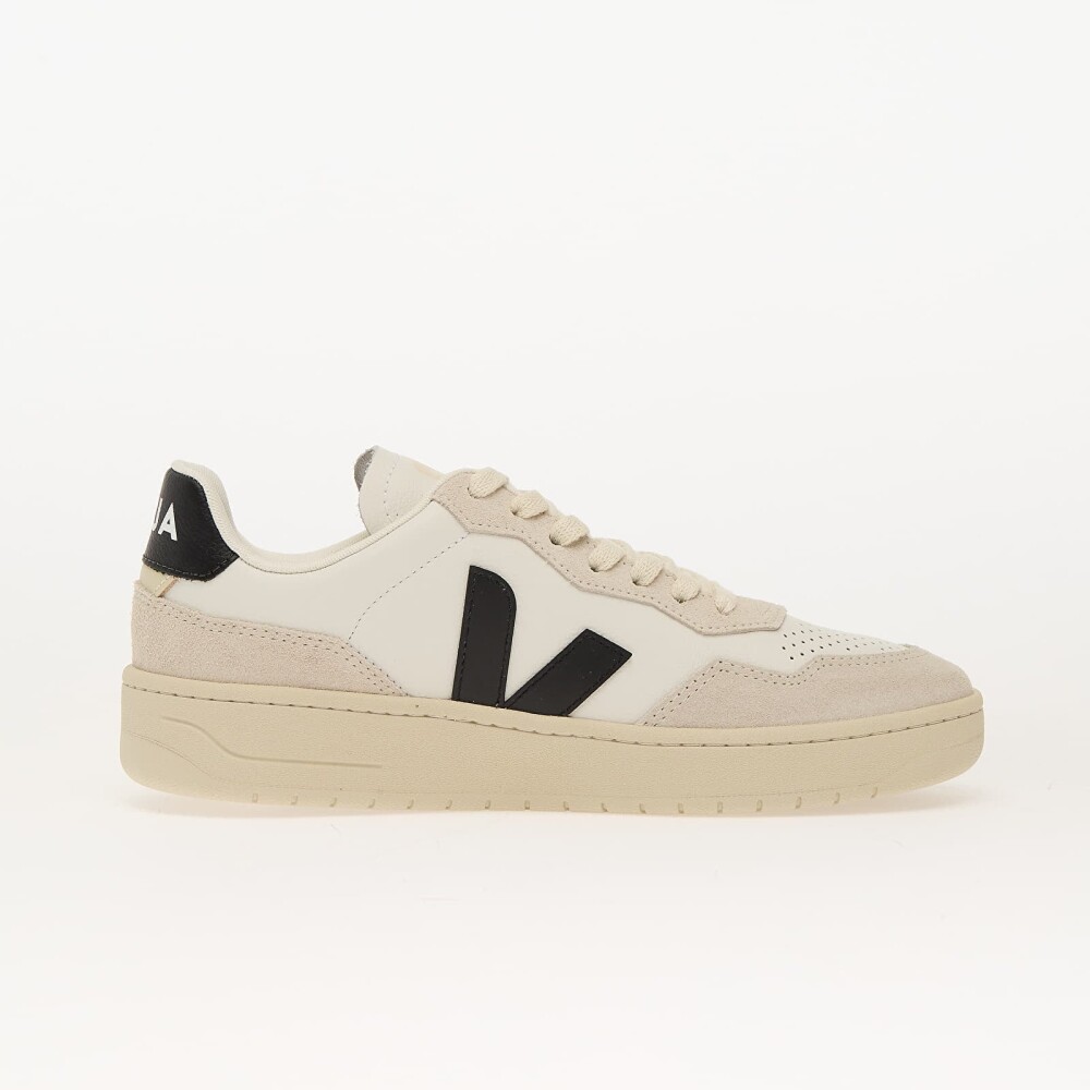 Veja W V 90 O.T. Leather White_Black EUR 39 - side b