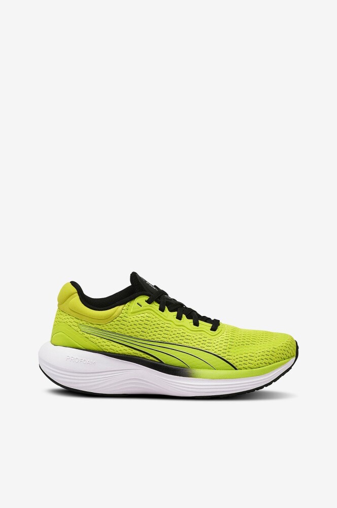 Puma   Løpesko Scend Pro   Gul - main photo