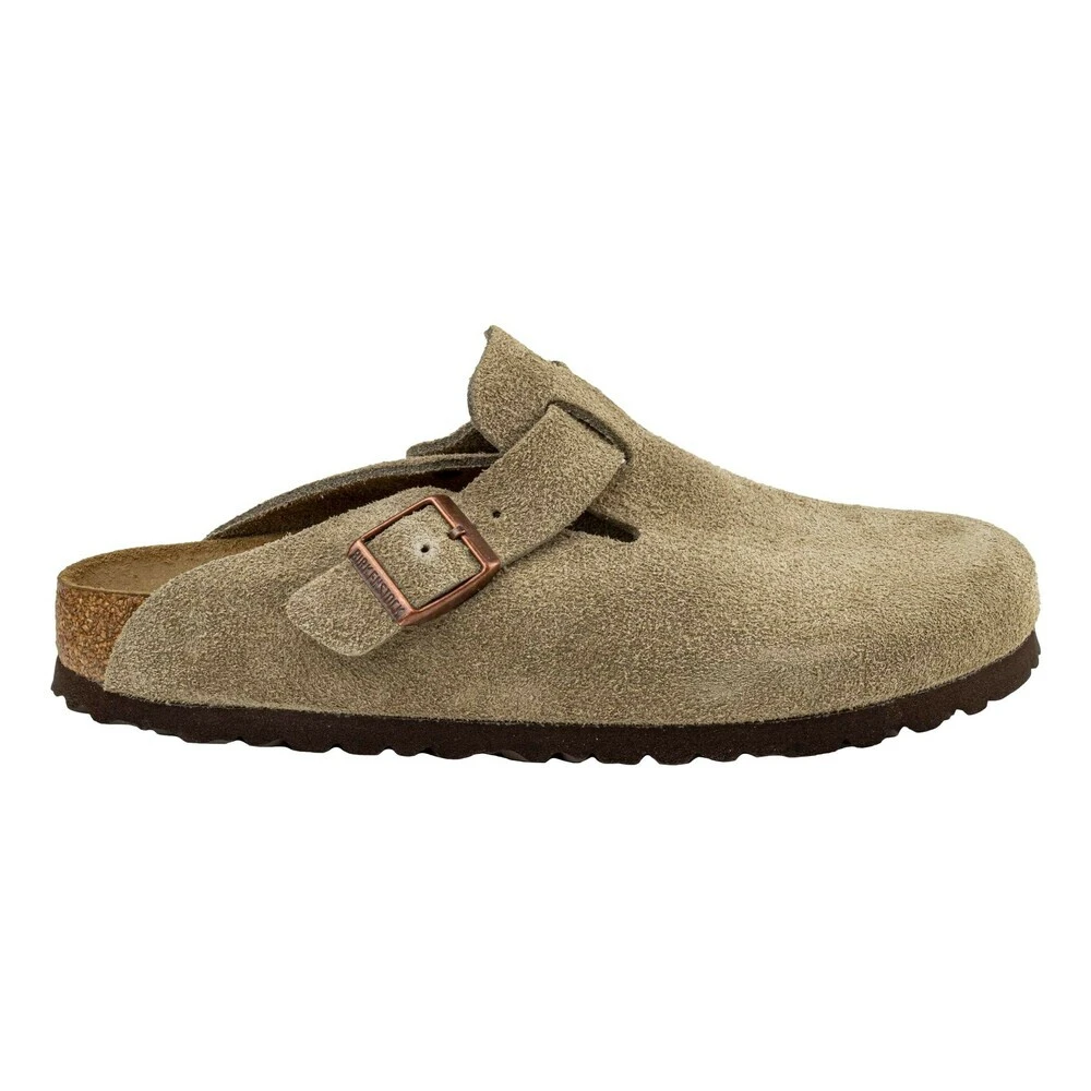 Birkenstock, Dame, Sko, Beige, 43 EU, - main photo