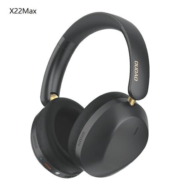 Dudao X22 Max Svart