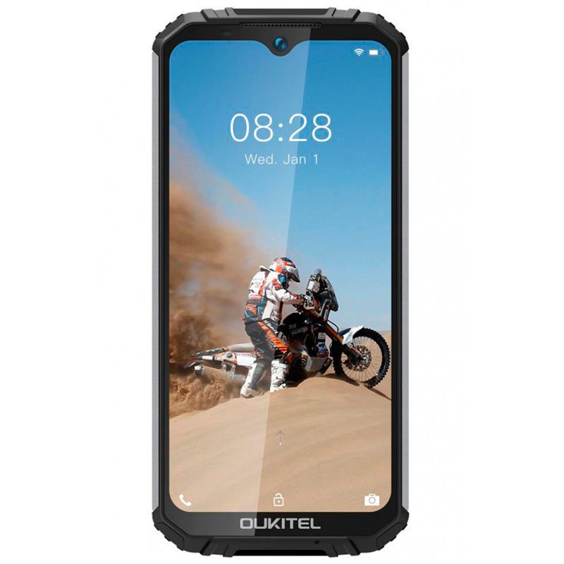 Oukitel Wp6 6 128 Ds Juodas