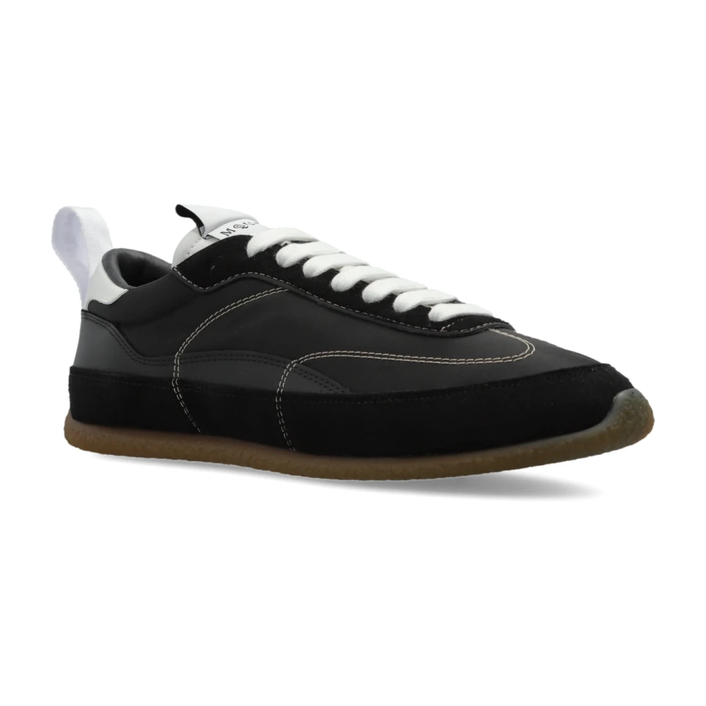 Alexander McQueen Dame Sko Svart 35 EU, - side b