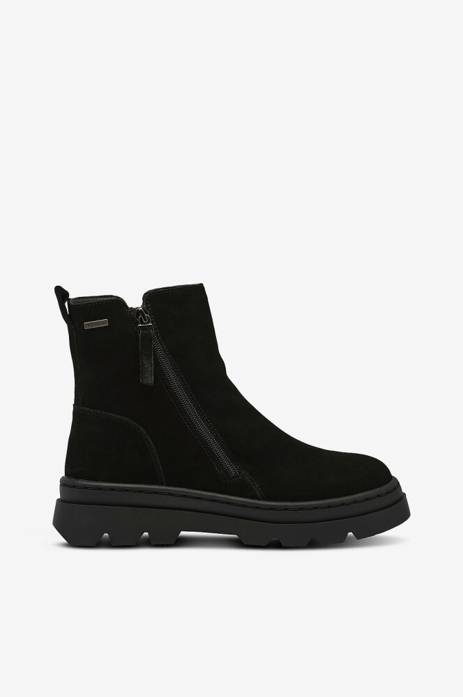 Duffy Boots Svart - main photo