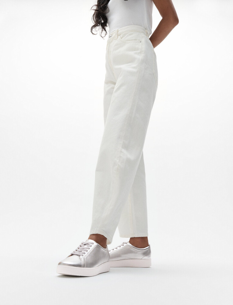 FitFlop Rally Sneakers - Silver - 38 - main photo