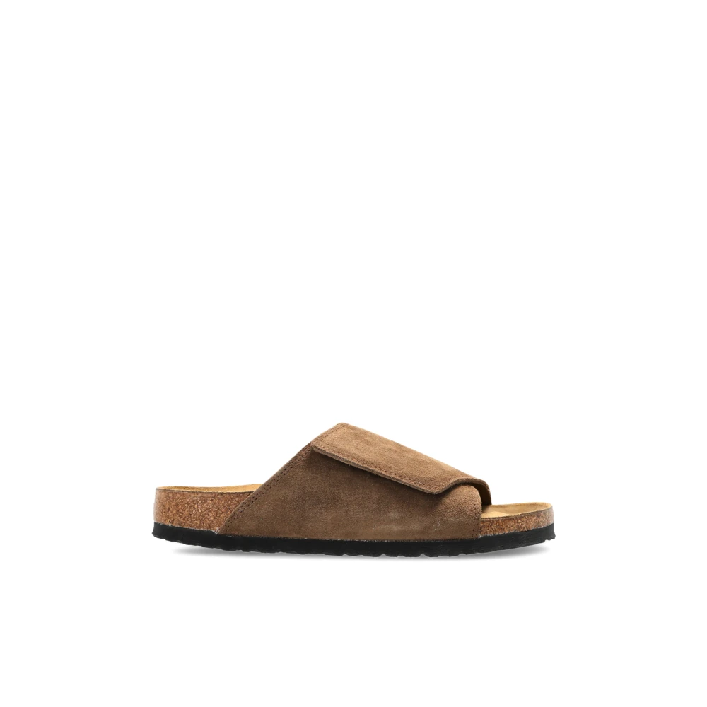 Birkenstock Dame Sko Brun 38 EU, - main photo