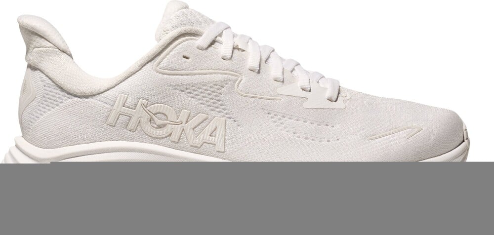 Hoka Women's Clifton 10 White/White 36 2/3 - main photo