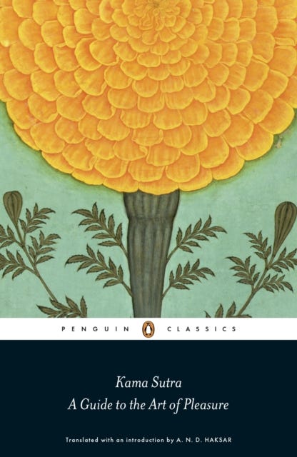 Sutra Guide Kama Sutra A Guide to the Art of Pleasure » Best Pris på Prisradar.no